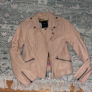 Moto jacket